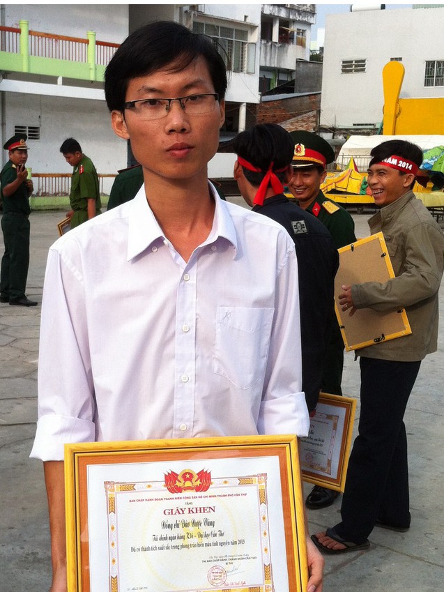 Hơn 8.400 đơn vị máu trong Chủ Nhật Đỏ ảnh 2