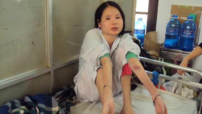 Những cảnh đời chưa thấy mùa xuân ảnh 2
