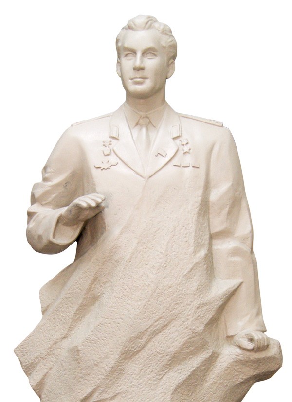 Gherman Titov ở mãi với Hạ Long ảnh 1