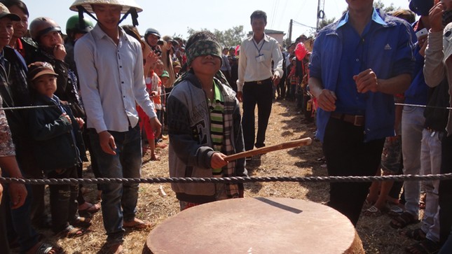 'Lồng Tồng' trên Tây Nguyên ảnh 1
