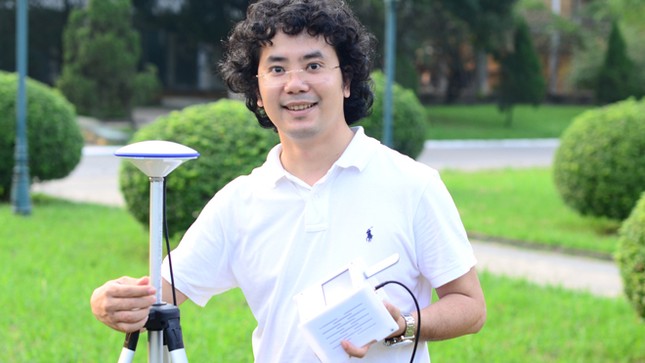Gặp cao thủ học tập và nghiên cứu khoa học ảnh 4