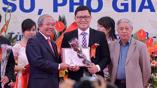 Gặp cao thủ học tập và nghiên cứu khoa học ảnh 3
