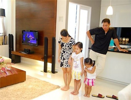 3 chị em nhà Cẩm Ly giàu có và quyền lực cỡ nào? ảnh 2