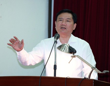 Bộ trưởng Thăng: Thanh tra toàn diện Tổng Công ty Đường sắt Việt Nam ảnh 1