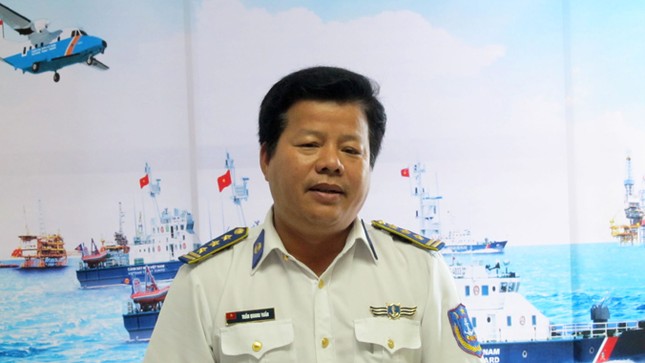 “Chúng ta bảo vệ chủ quyền chứ không phải tranh chấp biển đảo” ảnh 1