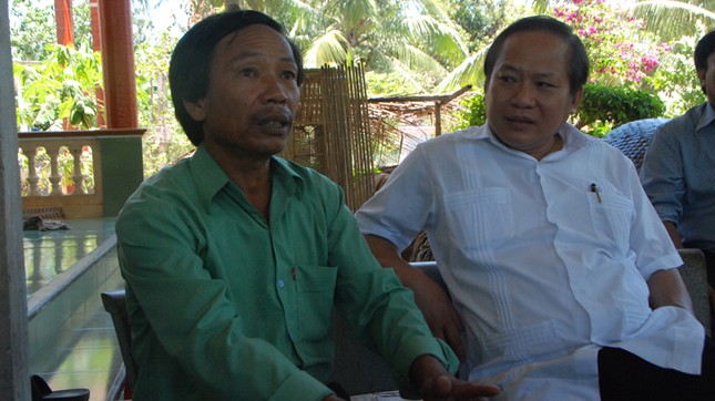 Duyên biển - Kỳ I: Những ngư dân thần kinh thép ảnh 1