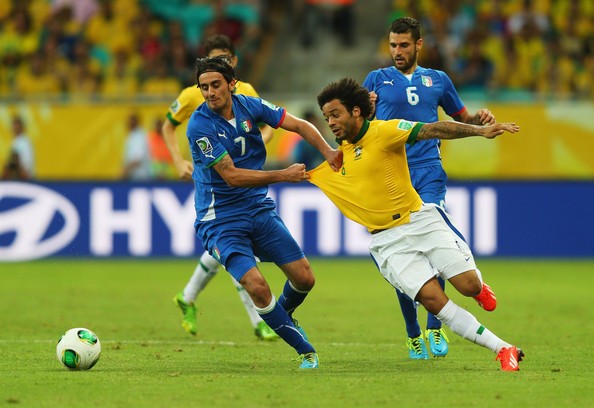 Italia và giấc mơ xưng vương ở World Cup 2014 ảnh 1