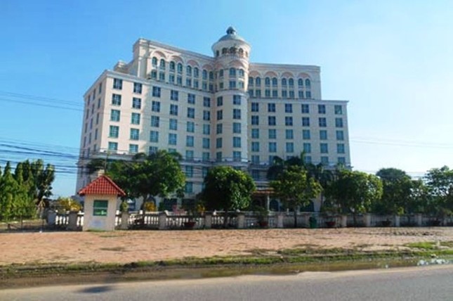 Đại gia Việt trở thành 'cái bang' ở casino Campuchia ảnh 1