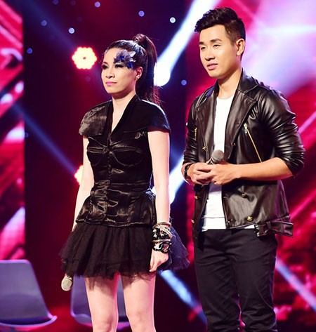Pha Lê: “Bị loại vì Hồ Ngọc Hà không thích tôi cá tính“ ảnh 2
