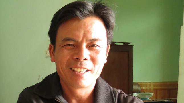 Cựu binh Gạc Ma kể chuyện lao tù Trung Quốc ảnh 1
