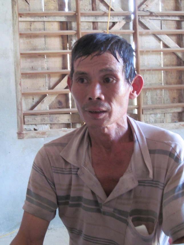 Cựu binh Gạc Ma kể chuyện lao tù Trung Quốc ảnh 4