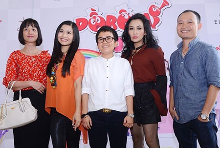 Phương Uyên tiết lộ lý do từ bỏ giám đốc âm nhạc The Voice Kids ảnh 1