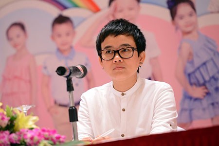 Phương Uyên tiết lộ lý do từ bỏ giám đốc âm nhạc The Voice Kids ảnh 2