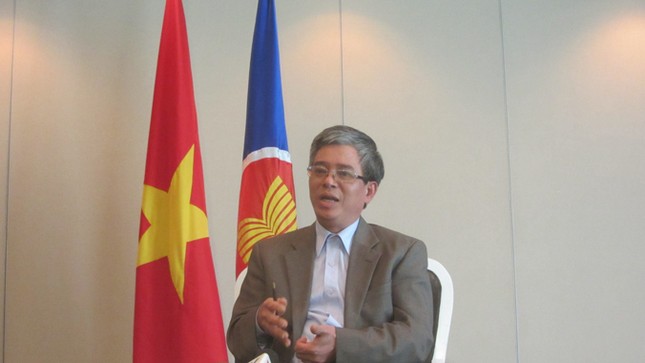 Quan hệ với nước lớn, ASEAN phải có tiếng nói của mình ảnh 1