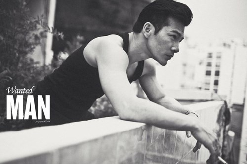Trần Bảo Sơn nói gì về nghi án đồng tính sau ly hôn? ảnh 4