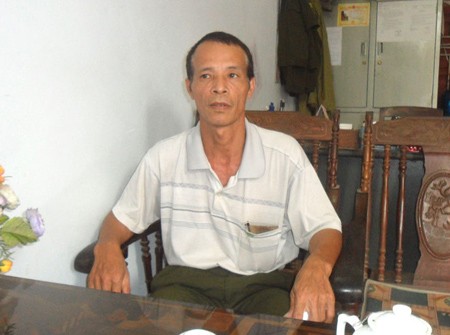 Ông chủ xưởng gỗ chết bí ẩn sau khi rời khỏi nhà ảnh 1