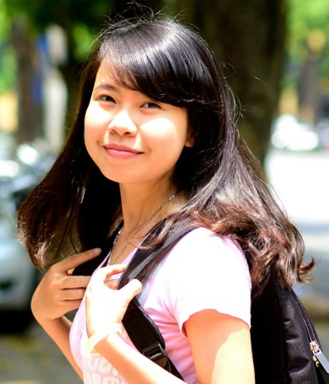 Hai nữ sinh xuất sắc giành học bổng Tiến sĩ đại học danh giá Mỹ ảnh 1