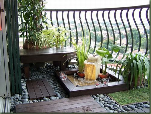 Biến sân thượng thành khu vườn xanh ngắt ảnh 9