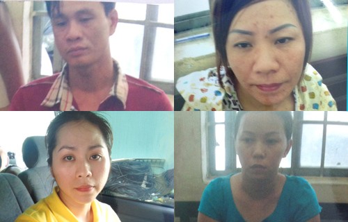 Trùm ma tuý doạ bắn cảnh sát trong khách sạn ảnh 2