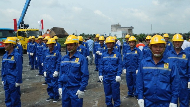 Thủ tướng phát lệnh khởi công cao tốc Bến Lức–Long Thành ảnh 6