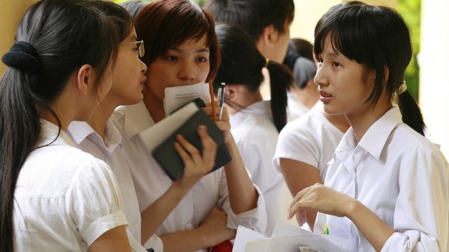 GS Ngô Bảo Châu: Nên giữ thi đại học, bỏ thi tốt nghiệp ảnh 1
