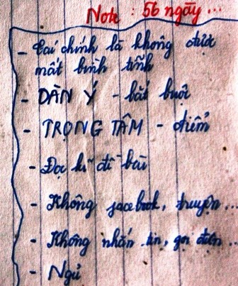 Nghị lực của cô thủ khoa nghèo ảnh 2