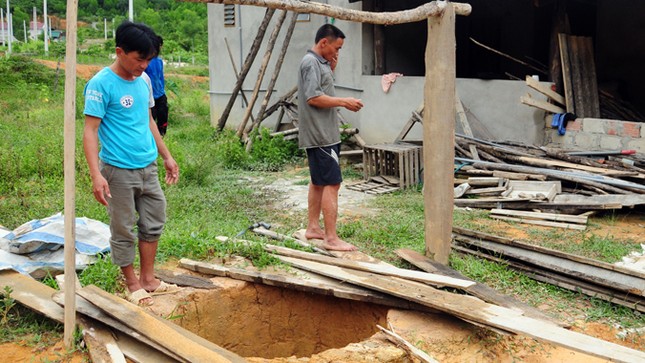 Gian lận, thay hơn 100 máy bơm nước của dân nghèo ảnh 1