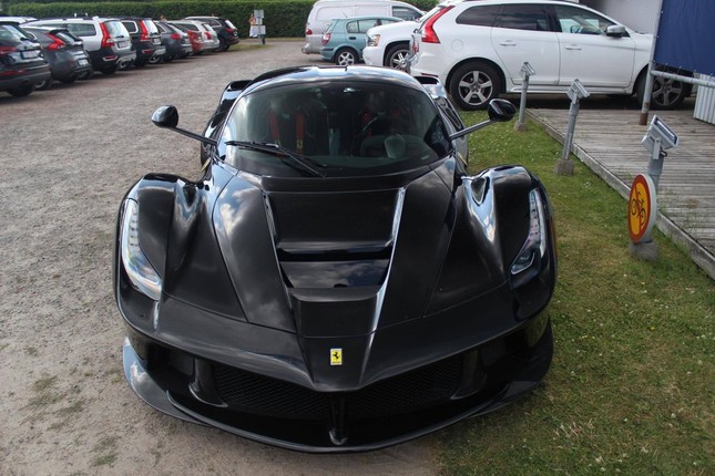 Những gam màu độc và đẹp của Ferrari LaFerrari ảnh 10