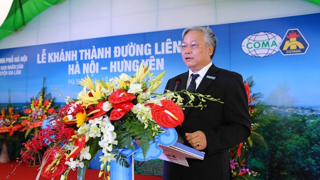 Khánh thành đường liên tỉnh Hà Nội - Hưng Yên ảnh 7