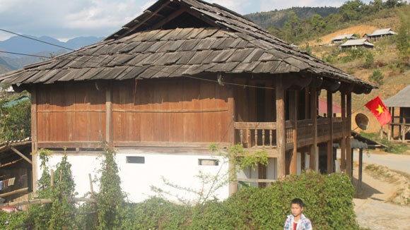 Đại gia đổ xô về 'thánh địa' Pơ Mu săn nhà cổ ảnh 1
