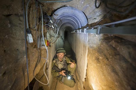 Cuộc chiến tình báo giữa Hamas và quân đội Israel ảnh 1