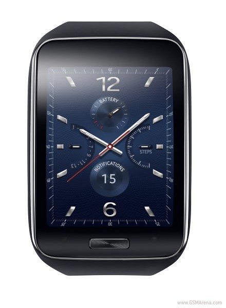 Đồng hồ thông minh chạy Tizen có 3G của Samsung ảnh 1
