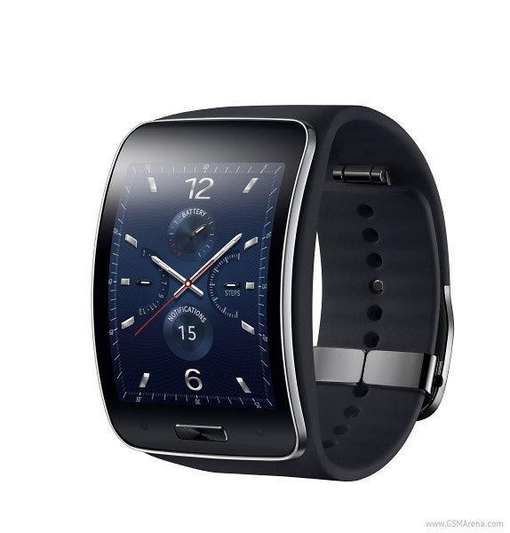 Đồng hồ thông minh chạy Tizen có 3G của Samsung ảnh 2