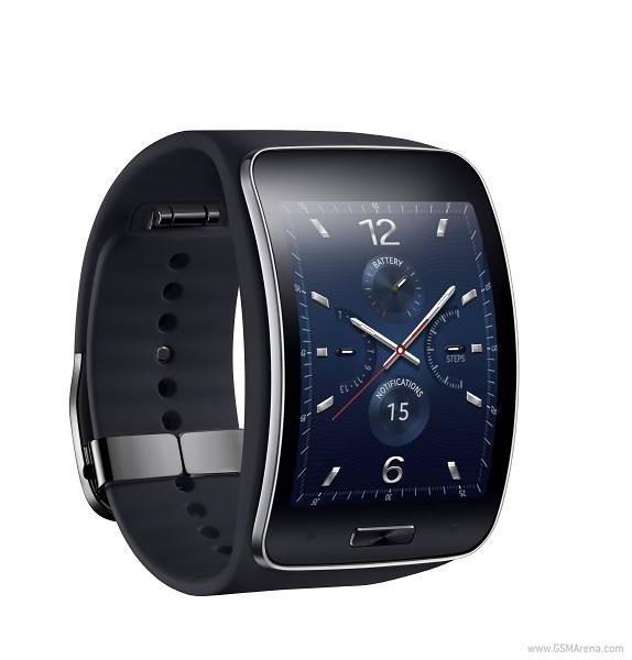 Đồng hồ thông minh chạy Tizen có 3G của Samsung ảnh 3