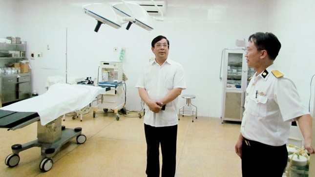 Lộ nhiều sai phạm vụ ba cháu bé tử vong sau gây mê ảnh 1