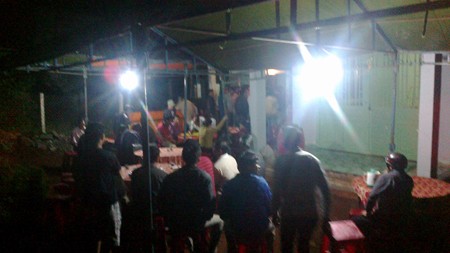 Đâm bạn chết sau bữa tiệc sinh nhật ảnh 1