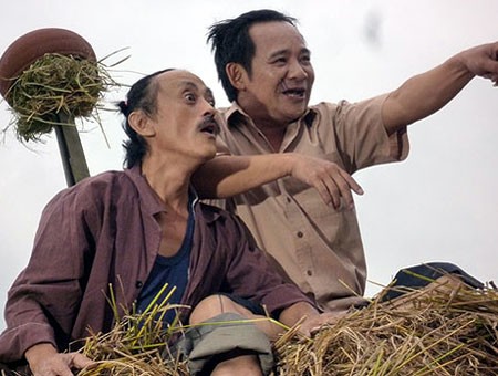 Cuộc sống viên mãn của Giang Còi - Quang Tèo ảnh 1