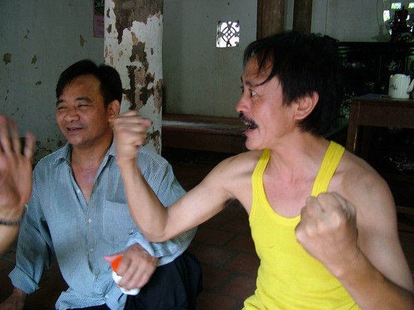 Cuộc sống viên mãn của Giang Còi - Quang Tèo ảnh 2
