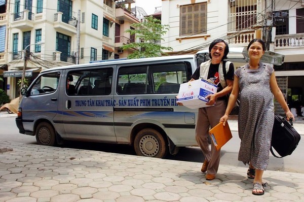 Cuộc sống viên mãn của Giang Còi - Quang Tèo ảnh 5