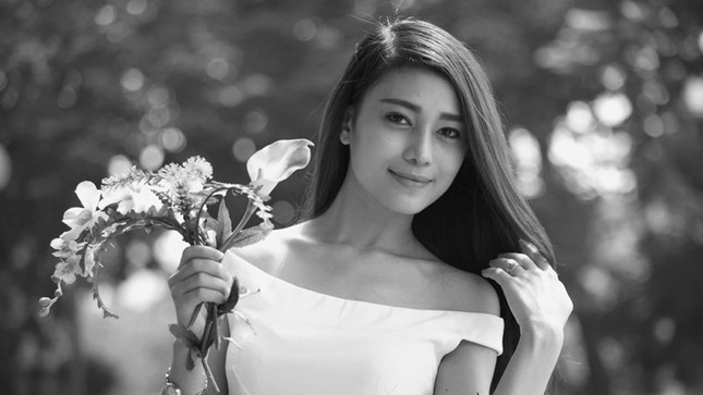 Kim Oanh dự thi Hoa hậu Việt Nam ảnh 7