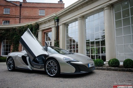 McLaren 650 MSO Spider - Đẹp lạ ảnh 10