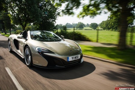 McLaren 650 MSO Spider - Đẹp lạ ảnh 8