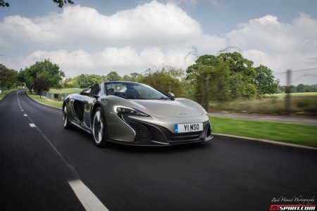 McLaren 650 MSO Spider - Đẹp lạ ảnh 12