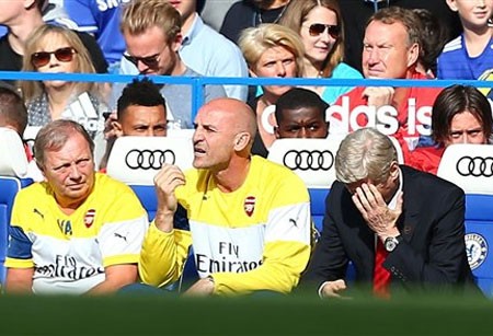 Wenger đã 'hết phép' với Arsenal? ảnh 2