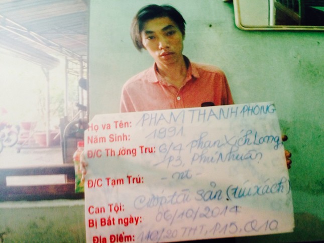 Hai tên cướp bị bắt vì không thông thạo đường ảnh 2