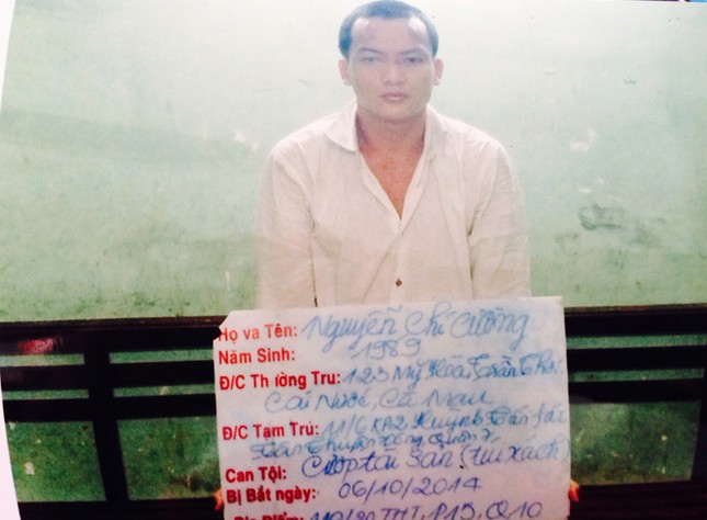 Hai tên cướp bị bắt vì không thông thạo đường ảnh 1