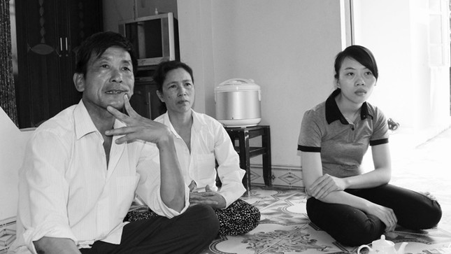 Nóng lòng chờ tin tàu Sunrise 689 ảnh 3