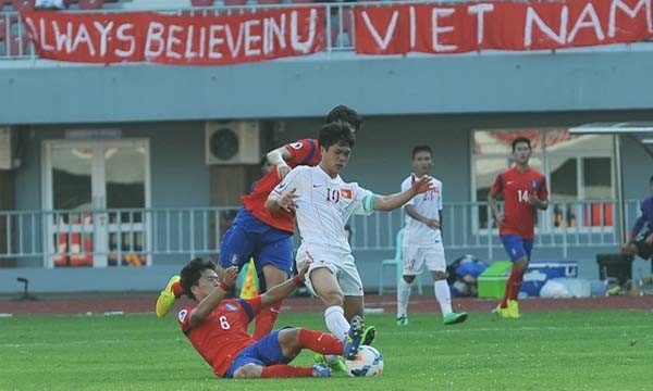 U19 Việt Nam xin lùi giờ thi đấu để tránh nắng ảnh 1