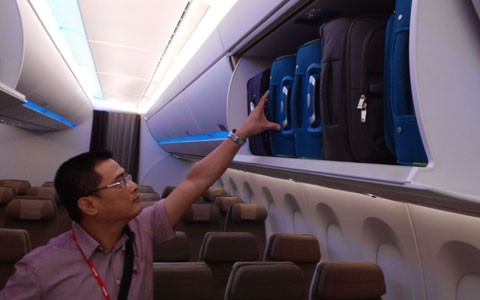 Việt Nam sắp nhận máy bay hiện đại nhất thế giới ảnh 10
