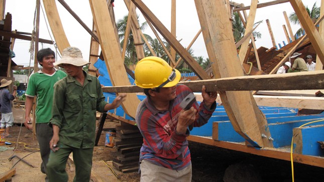 Bơm vốn khai thác hải sản: Địa phương, ngư dân...sốt ruột! ảnh 1